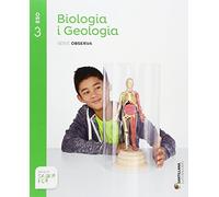 BIOLOGIA I GEOLOGIA SERIE OBSERVA 3 ESO SABER FER