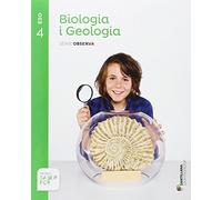 Biologia I Geologia 4º Eso Saber Fer Catala Serie Observa Ed 2016