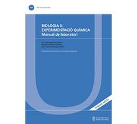 Biologia II. Experimentació química. Manual de laboratori: 403 (TEXTOS DOCENTS)