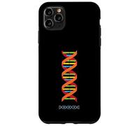 Biología Molecular ADN Molécula Profesor de Ciencias Genes Gráfico Carcasa para iPhone 11 Pro MAX