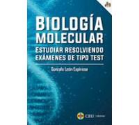 biologia molecular: estudiar resolviendo examenes de tipo test