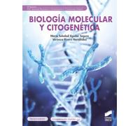 Biología molecular y citogenética (tercera edición): 08 (Sanidad)