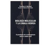 biologia molecular y la cabala hebrea marchetti sbn