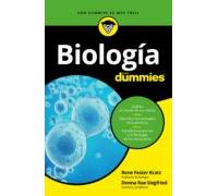 Biología Para Dummies (ebook)