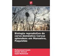 Biologia reprodutiva do corvo-doméstico Corvus splendens em Mansehra, Paquistão