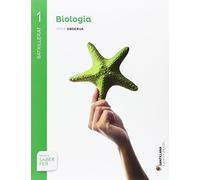 BIOLOGÍA SERIE OBSERVA 1 BTX SABER FER
