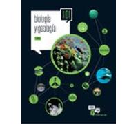 Biología Y Geología 1º Bachillerato Pack (vol 1 Teoria Vol 2 Practica)