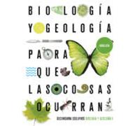 Biología Y Geología 1º Eso 2020 Andalucia
