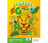 Biología Y Geología 1º Eso Andalucía Fanfest