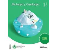 Biologia y geologia 1 eso construyendo mundos voramar