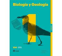Biología y Geología 1 ESO LOMLOE - PEFC 100% - 9788421873571