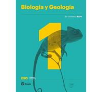 Biología y Geología 1 ESO. Opción A (Código abierto)