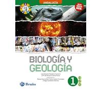 Biología y Geología 1 ESO (Proyecto 5 etapas)
