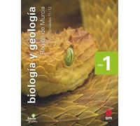 Biología Y Geología 1º Eso Savia Nueva Generacion Ed 2020 (murcia)