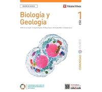 Biología y Geología 1. Región de Murcia. (Comunidad en Red)