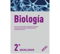 biologia y geologia (2º bachillerato)