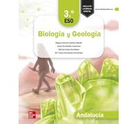 Biología y Geología 3.º ESO. Andalucía