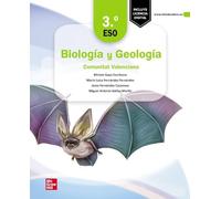 Biología y Geología 3.º ESO - C. Valenciana (Castellano) (LOMLOE)