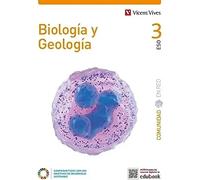BIOLOGIA Y GEOLOGIA 3 (COMUNIDAD EN RED) - 9788468284460