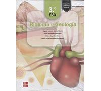 Biologia y Geologia 3 ESO - 9788448636753
