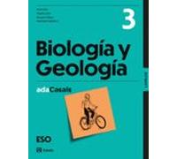 Biología Y Geología 3º Eso Ada Codigo Abierto Lomloe Mec Ed 2023