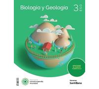 Biologia y geologia 3 eso construyendo mundos voramar