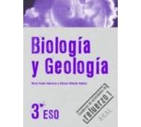 Biologia Y Geologia: 3º Eso Cuaderno De Actividades De Refuerzo 1
