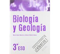 Biología y Geología 3º ESO. Cuaderno de actividades de refuerzo 1 (Enseñanza secundaria) - 9788446029045