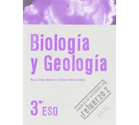 Biología y Geología 3º ESO. Cuaderno de actividades de refuerzo 2 (Enseñanza secundaria) - 9788446029052