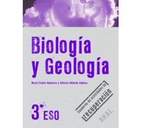 Biología y Geología 3º ESO. Cuaderno de exámenes 2 (Enseñanza secundaria) - 9788446029090