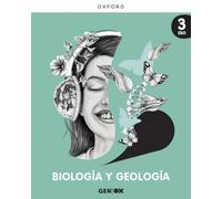 Biología y Geología 3º ESO. Libro del estudiante. GENiOX (Comunitat Valenciana)