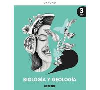 Biología y Geología 3º ESO. Libro del estudiante. GENiOX (Región de Murcia y Canarias)