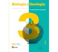 Biología Y Geología 3º Eso Lomloe Proyecto Codigo Abierto Andalucia
