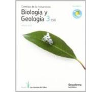 Biologia Y Geologia 3º Eso (los Caminos Del Saber) (andalucia)