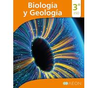 Biología y Geología 3º ESO + Monográfico Andalucía