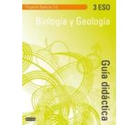 Biologia Y Geologia 3º Eso Natura 2.0 Guia Didactica