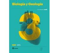 Biología Y Geología 3º Eso. Opción A Cast Ed 2019 Aragón/cantabria/cas