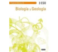 Biologia Y Geologia 3º Eso. Proyecto Natura 2.0