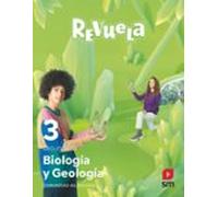Biología Y Geología 3º Eso Proyecto Revuela Comunidad Valenciana Ed 20