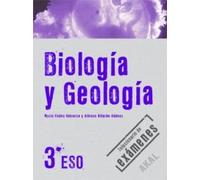 Biología y Geología 3º ESO. Solucionario de exámenes (Enseñanza secundaria) - 9788446029113