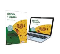 Biología y Geología 3º - Libro de texto en formato físico de Diversificación Curricular 3º ESO (Cicl-PMAR) - 9788418356766