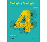 Biología y Geología 4 (Código abierto)