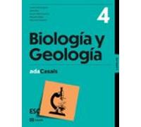 Biología Y Geología 4º Eso Ada Codigo Abierto Lomloe Mec Ed 2023