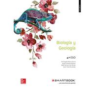 Biología Y Geología. 4º ESO (+ Código Smartbook) - 9788448609962