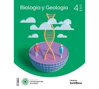 BIOLOGIA Y GEOLOGIA 4 ESO CONSTRUYENDO MUNDOS