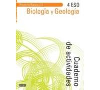 Biología Y Geología 4º Eso Cuaderno De Actividades Proyecto Natura 2.0