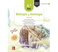 Biología y Geología 4.º ESO - Diversia: Diversia (LOMLOE)