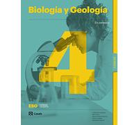 Biología y Geología 4 ESO LOMLOE