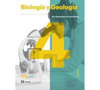 Biología y Geología 4 ESO LOMLOE ANDALUCÍA (ANDALUCIA)