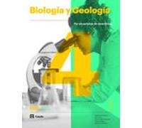Biología Y Geología 4º Eso Lomloe Ed 2023